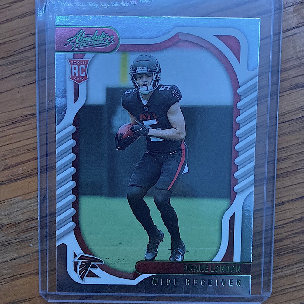 Rookie Drake London